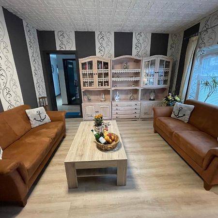 An Der Gartenallee Apartment Norden Luaran gambar