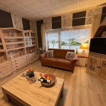 An Der Gartenallee Apartment Norden Luaran gambar