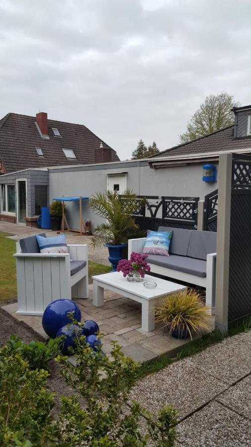 An Der Gartenallee Apartment Norden Luaran gambar