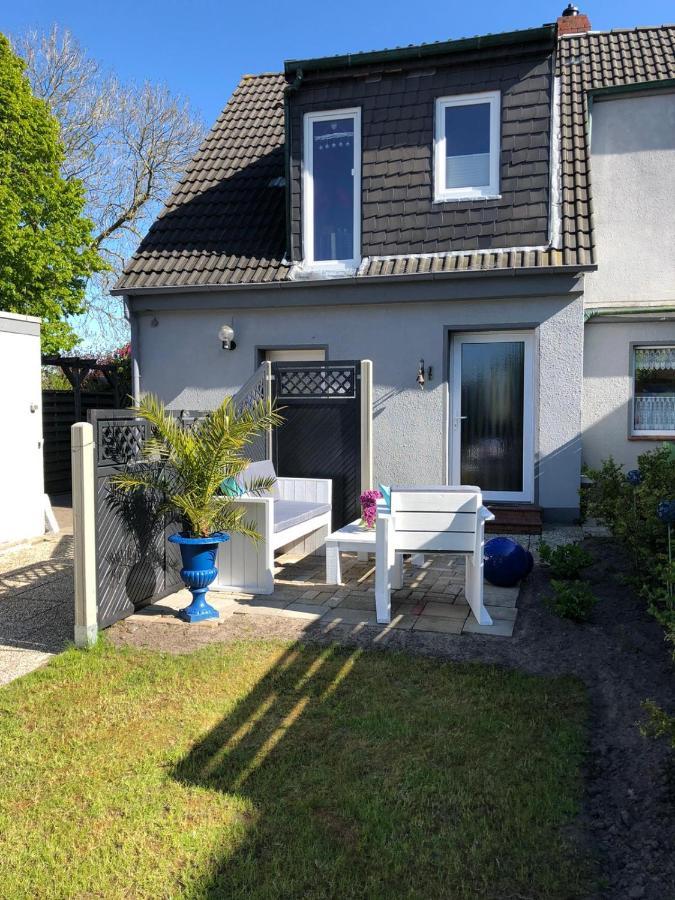 An Der Gartenallee Apartment Norden Luaran gambar