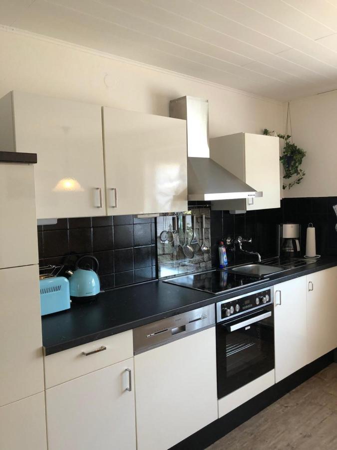 An Der Gartenallee Apartment Norden Luaran gambar
