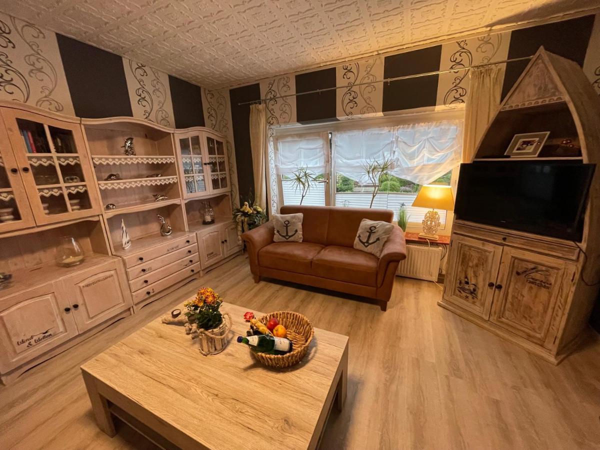 An Der Gartenallee Apartment Norden Luaran gambar