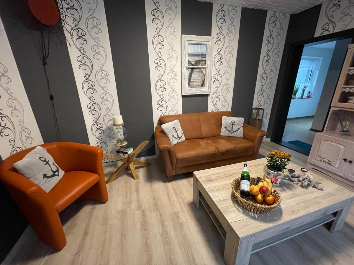 An Der Gartenallee Apartment Norden Luaran gambar