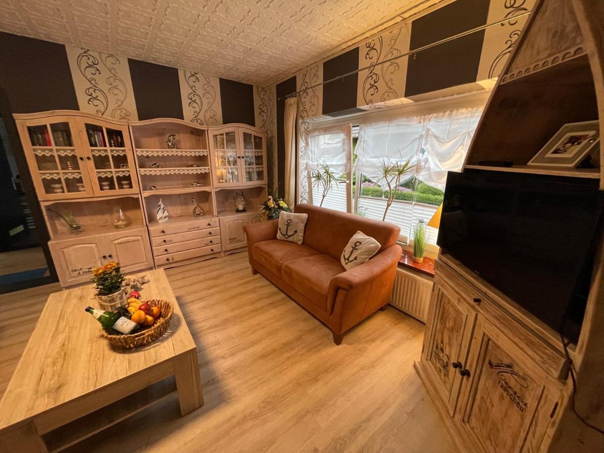 An Der Gartenallee Apartment Norden Luaran gambar
