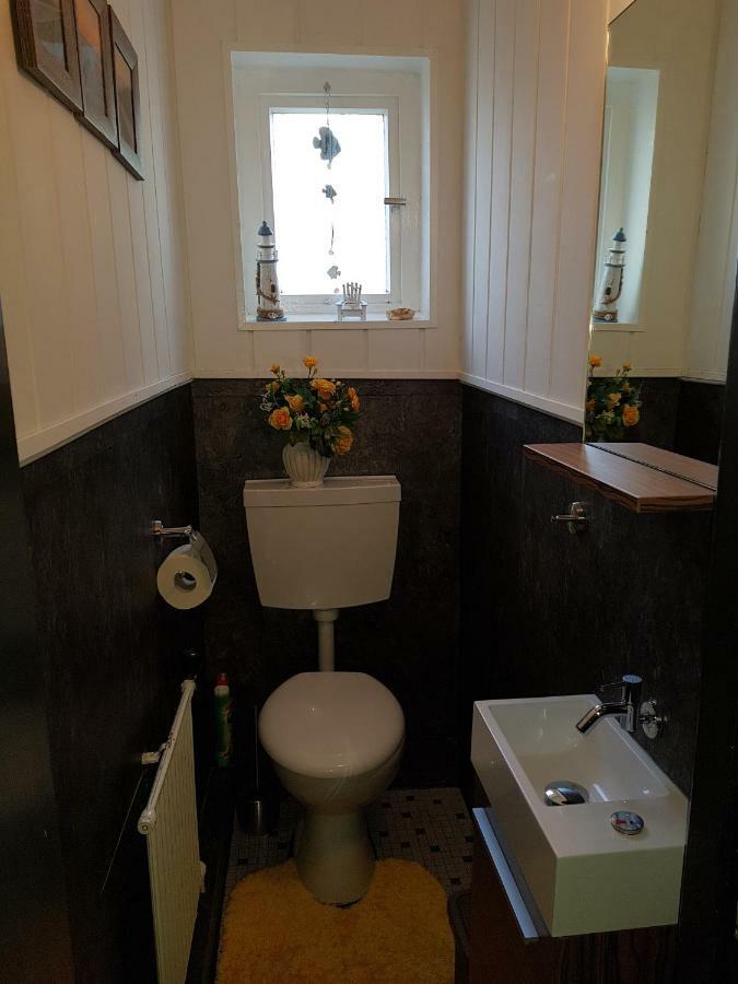 An Der Gartenallee Apartment Norden Luaran gambar