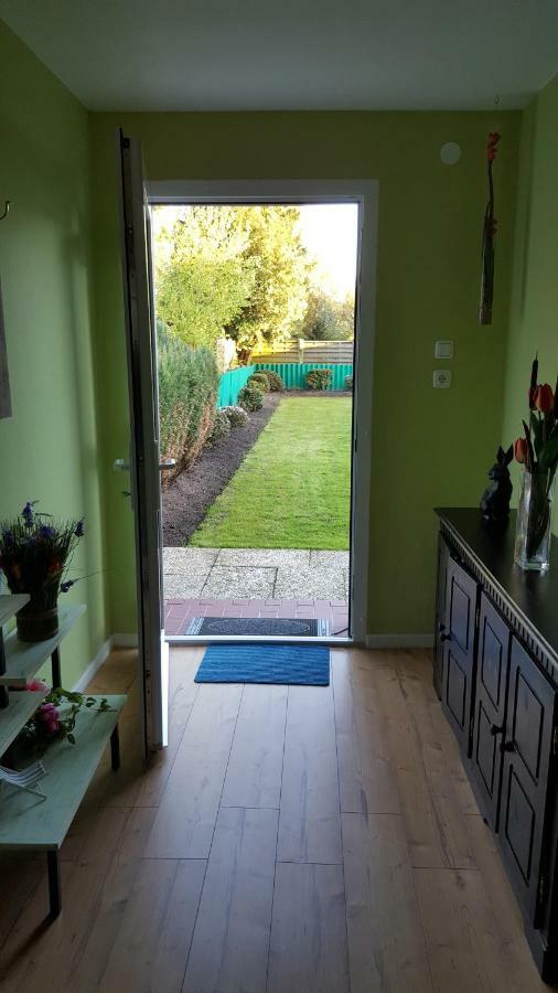 An Der Gartenallee Apartment Norden Luaran gambar