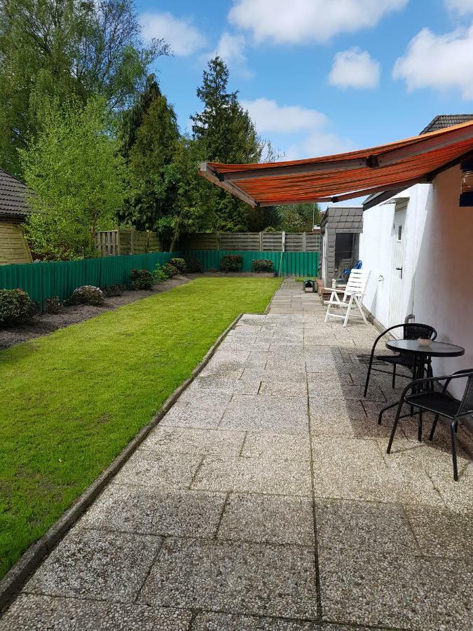 An Der Gartenallee Apartment Norden Luaran gambar