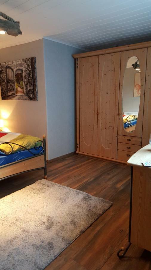 An Der Gartenallee Apartment Norden Luaran gambar