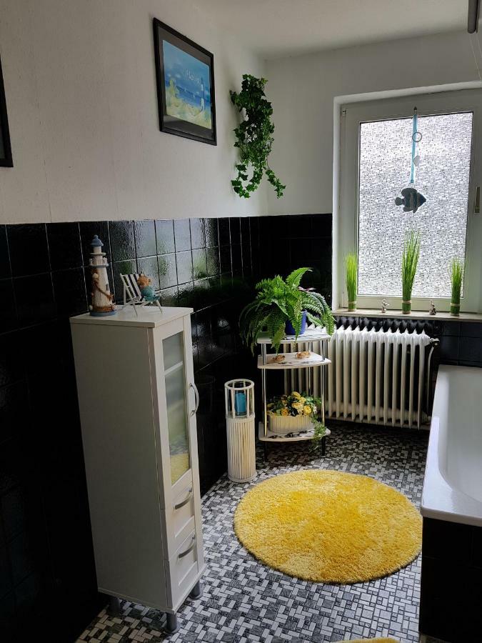 An Der Gartenallee Apartment Norden Luaran gambar