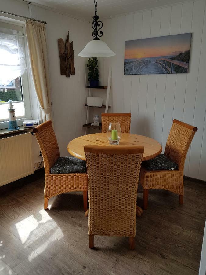 An Der Gartenallee Apartment Norden Luaran gambar