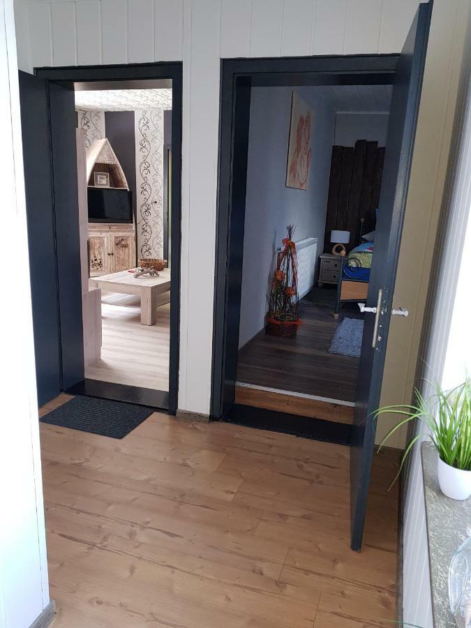 An Der Gartenallee Apartment Norden Luaran gambar