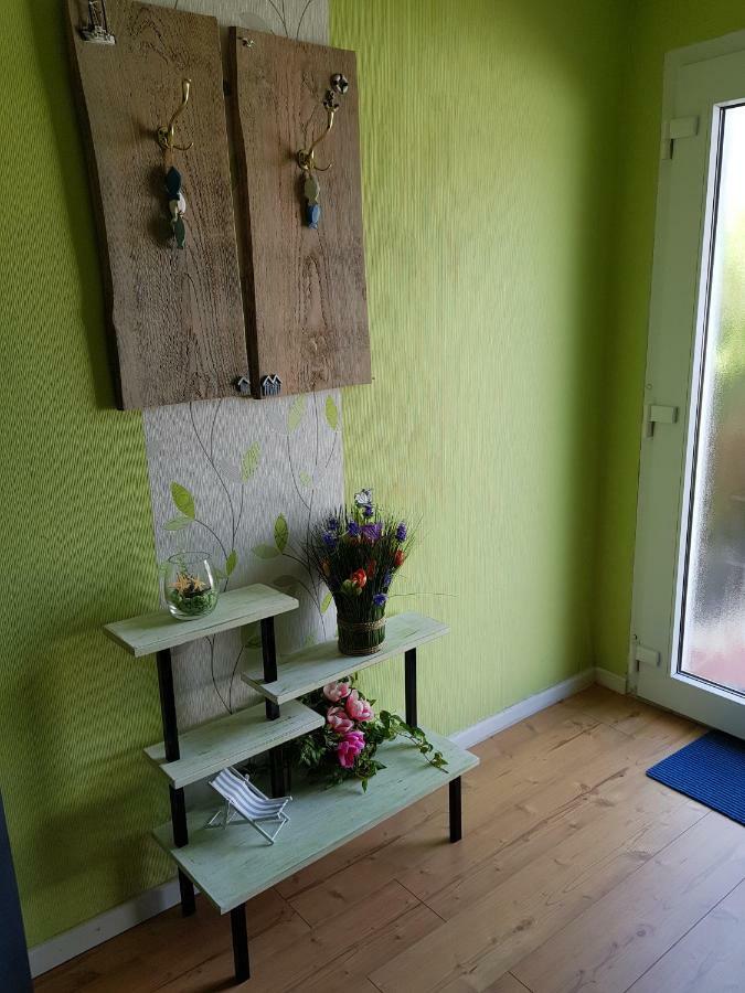 An Der Gartenallee Apartment Norden Luaran gambar